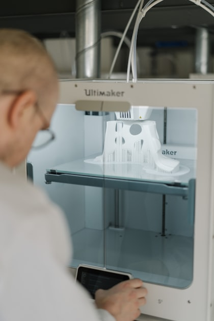 Exploring 3D Printing Innovations